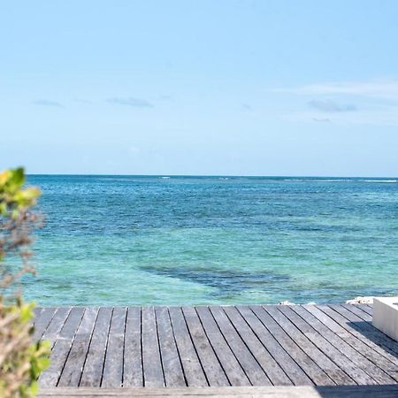 Apartmán Pasha - Ocean View Sainte-Anne  Exteriér fotografie