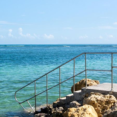 Apartmán Pasha - Ocean View Sainte-Anne  Exteriér fotografie