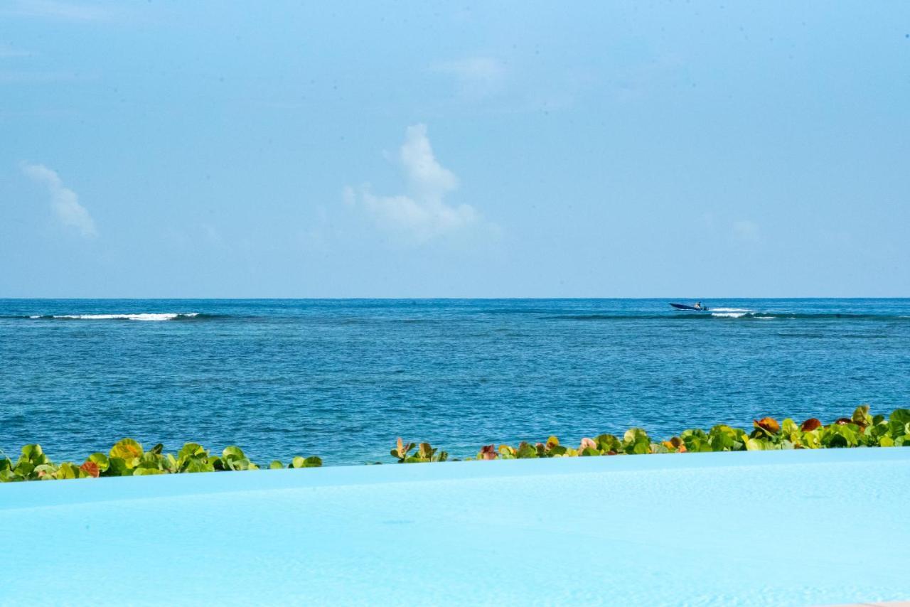 Apartmán Pasha - Ocean View Sainte-Anne  Exteriér fotografie