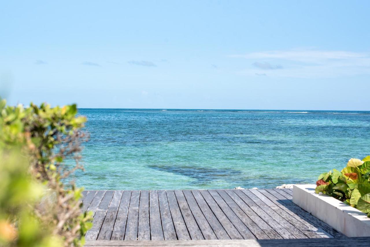 Apartmán Pasha - Ocean View Sainte-Anne  Exteriér fotografie