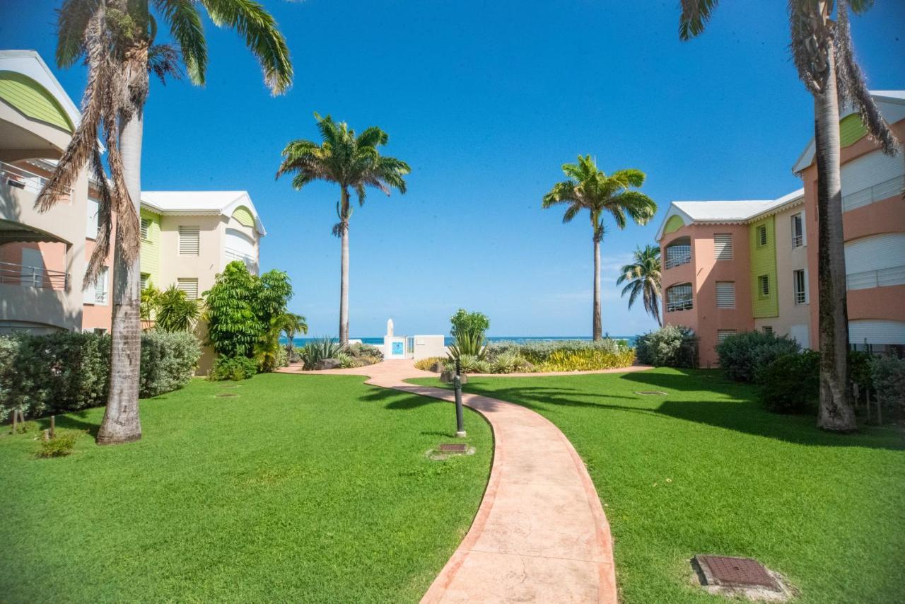 Apartmán Pasha - Ocean View Sainte-Anne  Exteriér fotografie