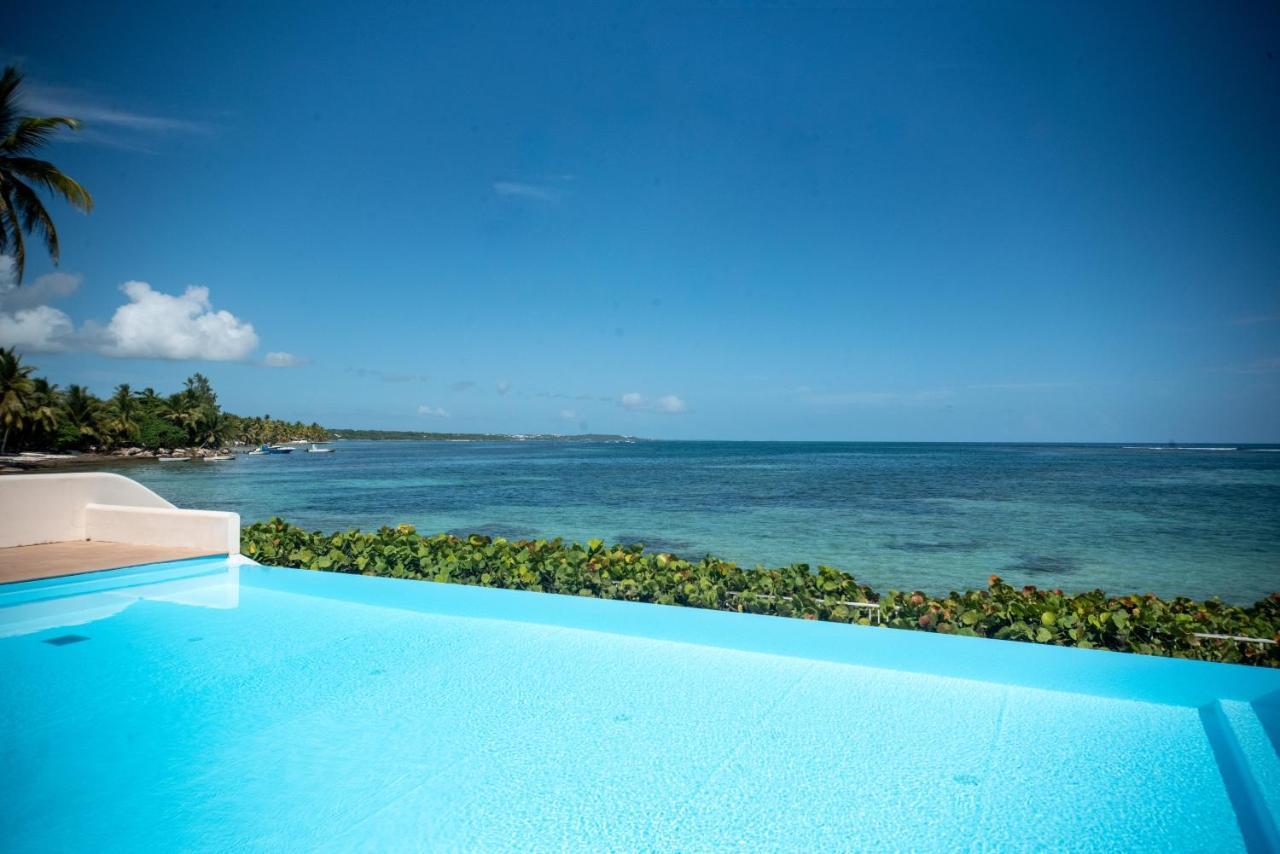 Apartmán Pasha - Ocean View Sainte-Anne  Exteriér fotografie